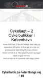 Mobile Screenshot of cykeljagt.dk